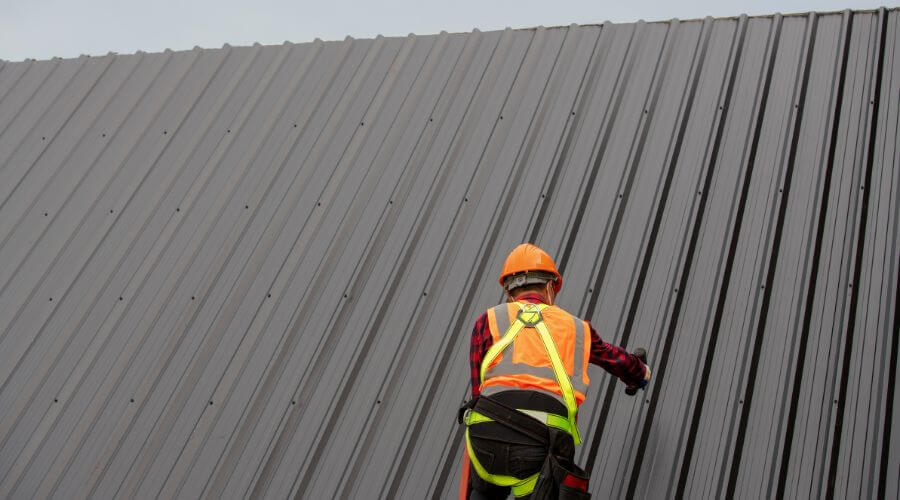 Professional metal roof installation services in Santa Maria, CA
